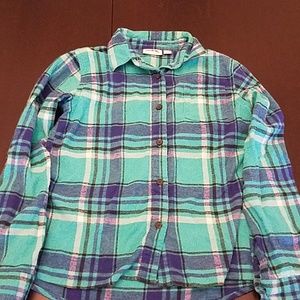 Girl's Flannel